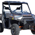 Polaris Ranger Full Size 1000 Half Windshield - Clear