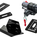 Polaris Ranger XP 900 Winch Mount & 3500 lb. Winch