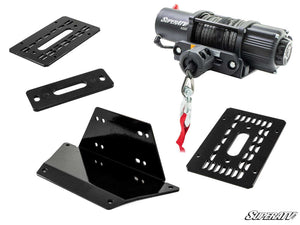 Ranger XP 900 Winch Mount & 4500 lb. Winch