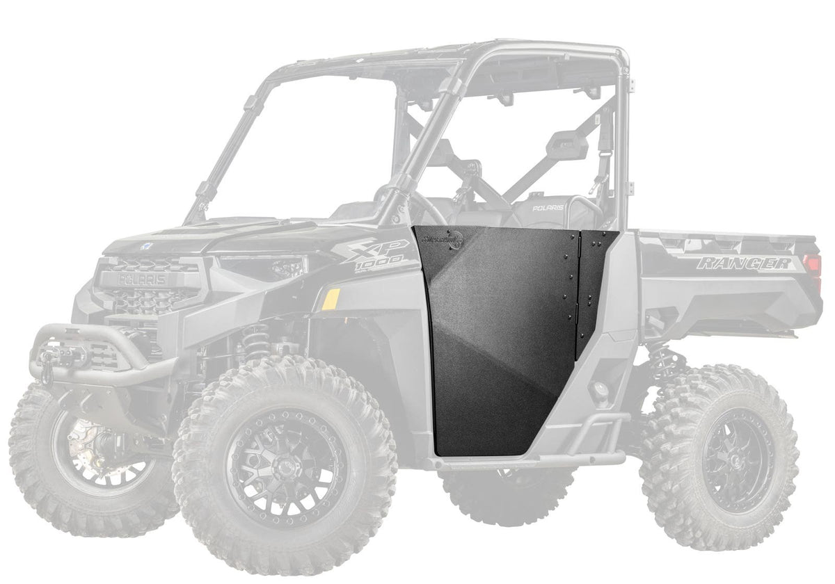 Polaris Ranger XP 1000 HDPE Half Doors