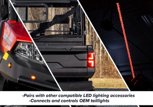 Polaris Ranger XP 1000 Deluxe Self-Canceling Turn Signal Kit