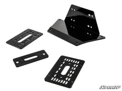 Ranger XP Kinetic Winch Mounting Plate