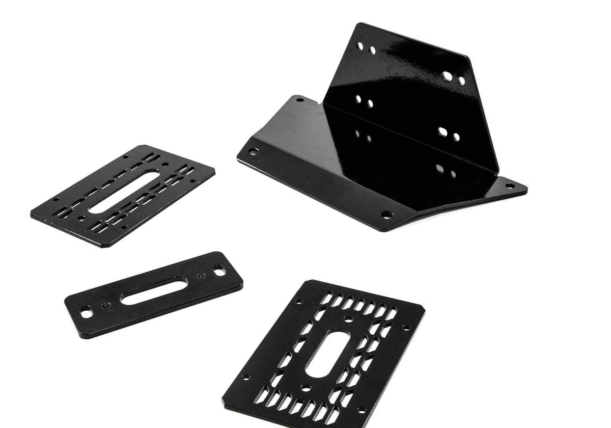 Polaris Ranger XP 900 Winch Mount & 6000 lb. Winch