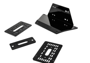 Polaris Ranger XP 900 Winch Mount & 6000 lb. Winch