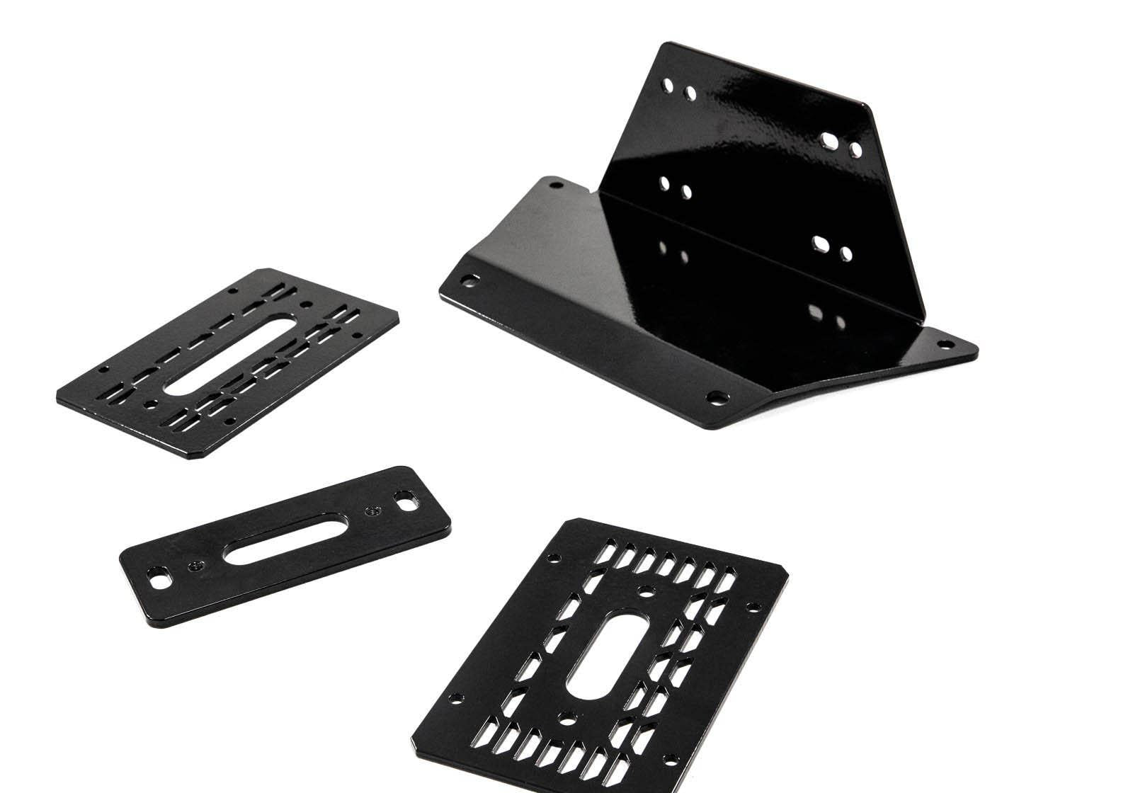 Polaris Ranger XP 900 Winch Mount & 6000 lb. Winch