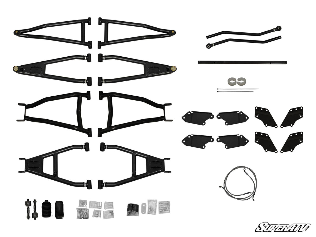 Polaris Ranger XP 800 6in. Lift Kit
