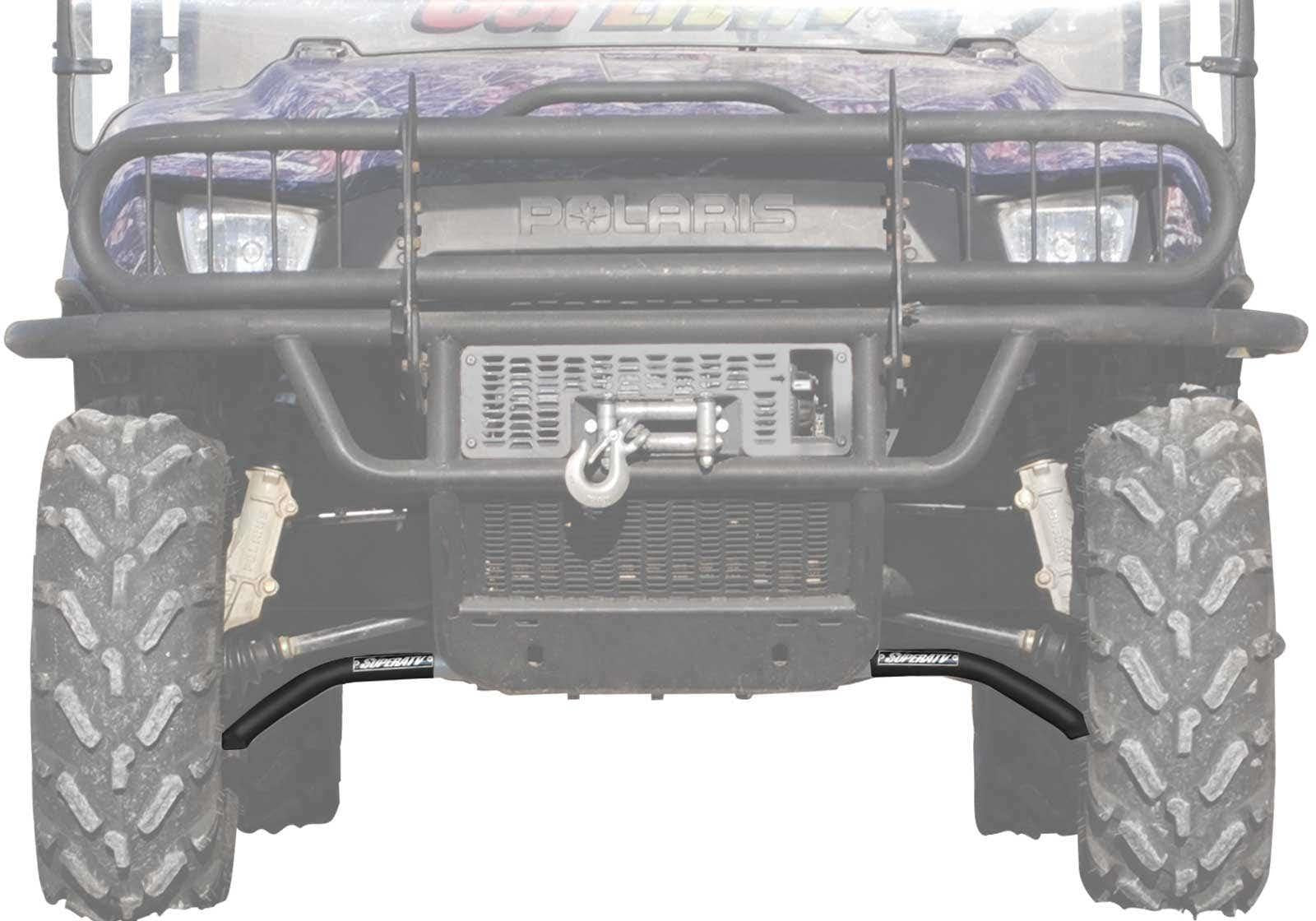 Polaris Ranger EV High Clearance 2in. Forward Offset A-Arms