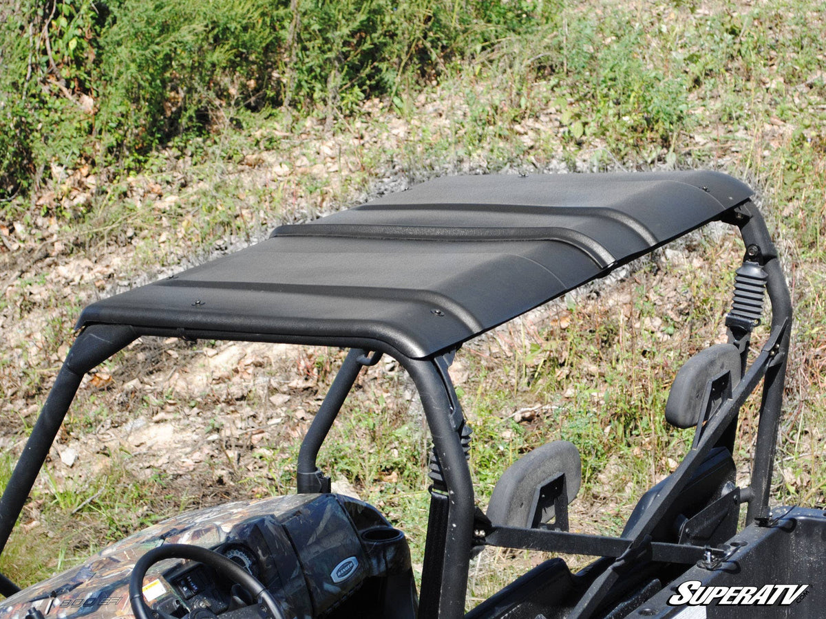 Polaris Ranger Plastic Roof