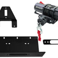 Polaris Ranger XP Winch Mount & 3500 lb. Winch