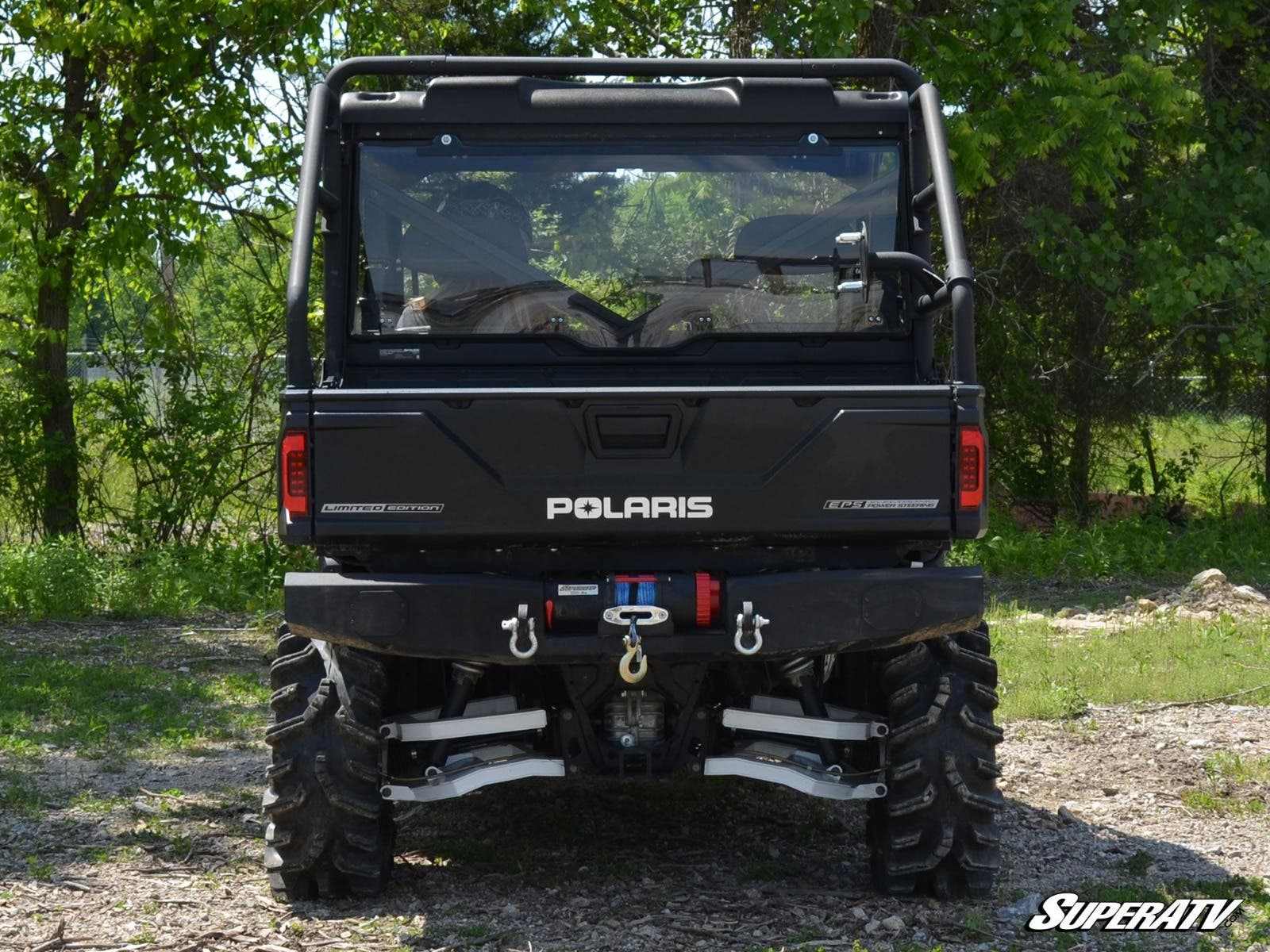 Polaris Ranger XP Plastic Roof