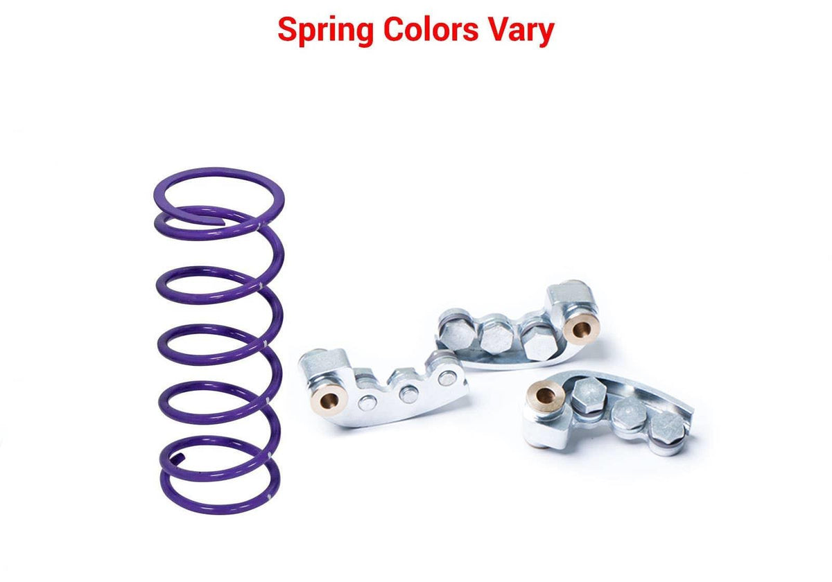 RZR XP Turbo Clutch Kit