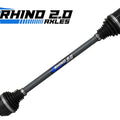 Polaris RZR 800 Big Lift Kit Axle—Rhino 2.0