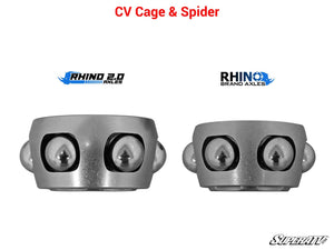 Rhino 2.0 Can-Am Defender Stock Length Axles - Front Right - HD 5 - 2017+
