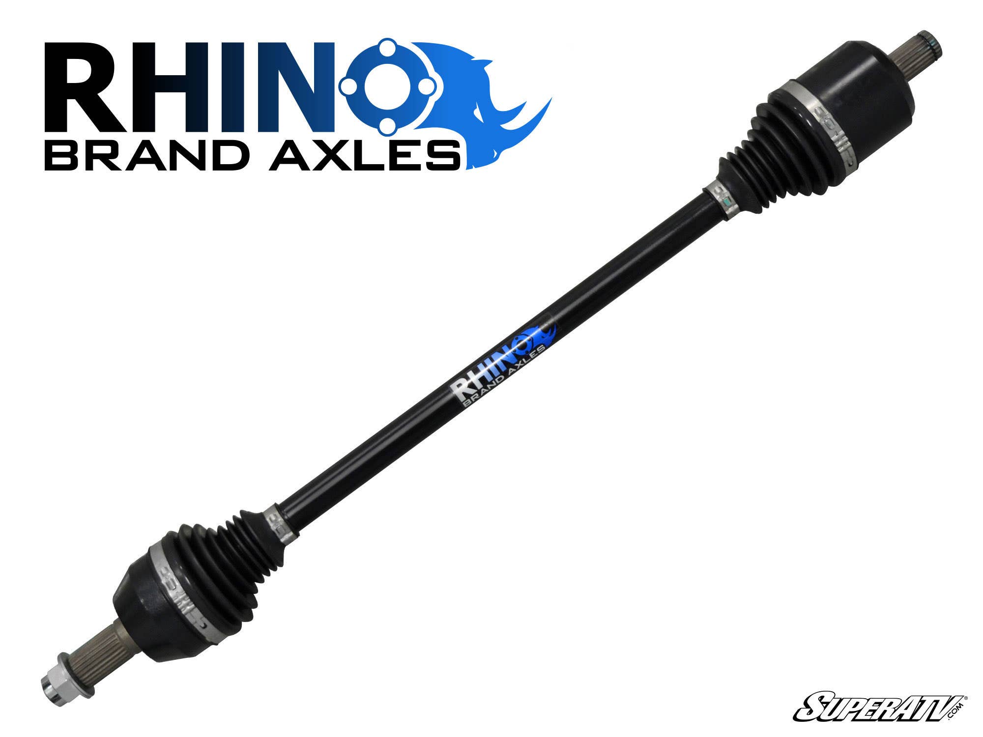 Polaris Ranger Midsize (2015+) Axle—Rhino Brand