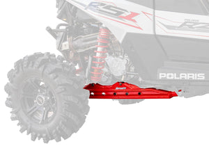 Polaris RZR RS1 Rear Trailing Arms - Red