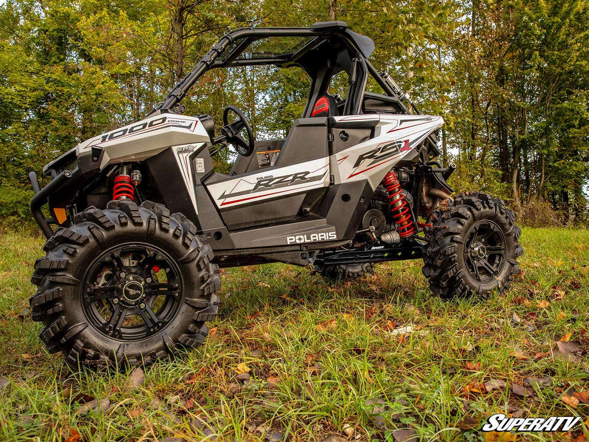 Polaris RZR RS1 Rear Trailing Arms - Black