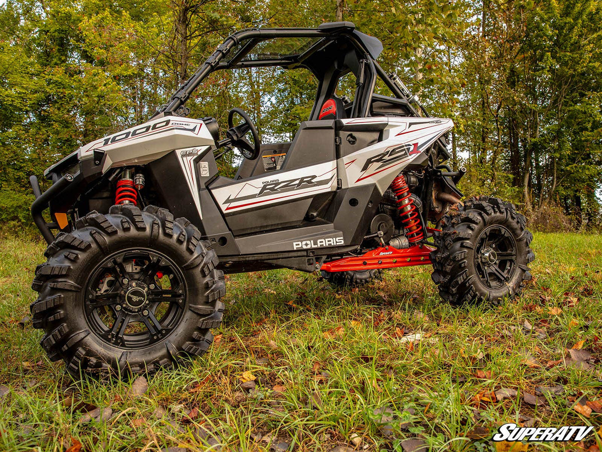 Polaris RZR RS1 Rear Trailing Arms - Red