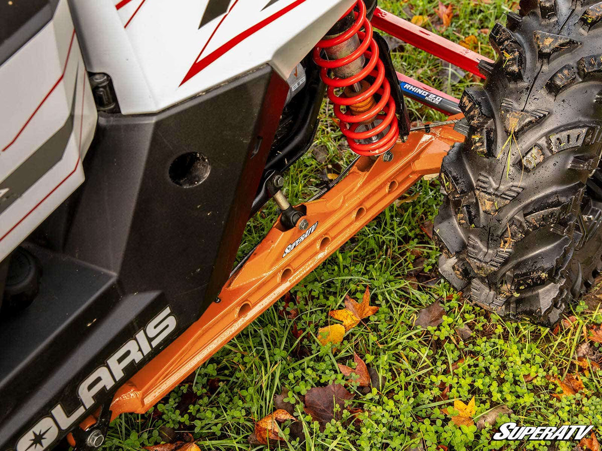 Polaris RZR RS1 Rear Trailing Arms - Orange