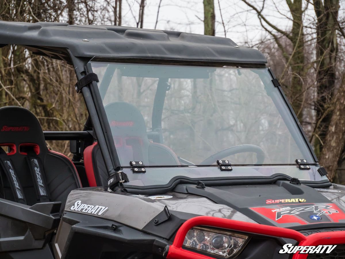 Polaris RZR 900 Flip Down Windshield