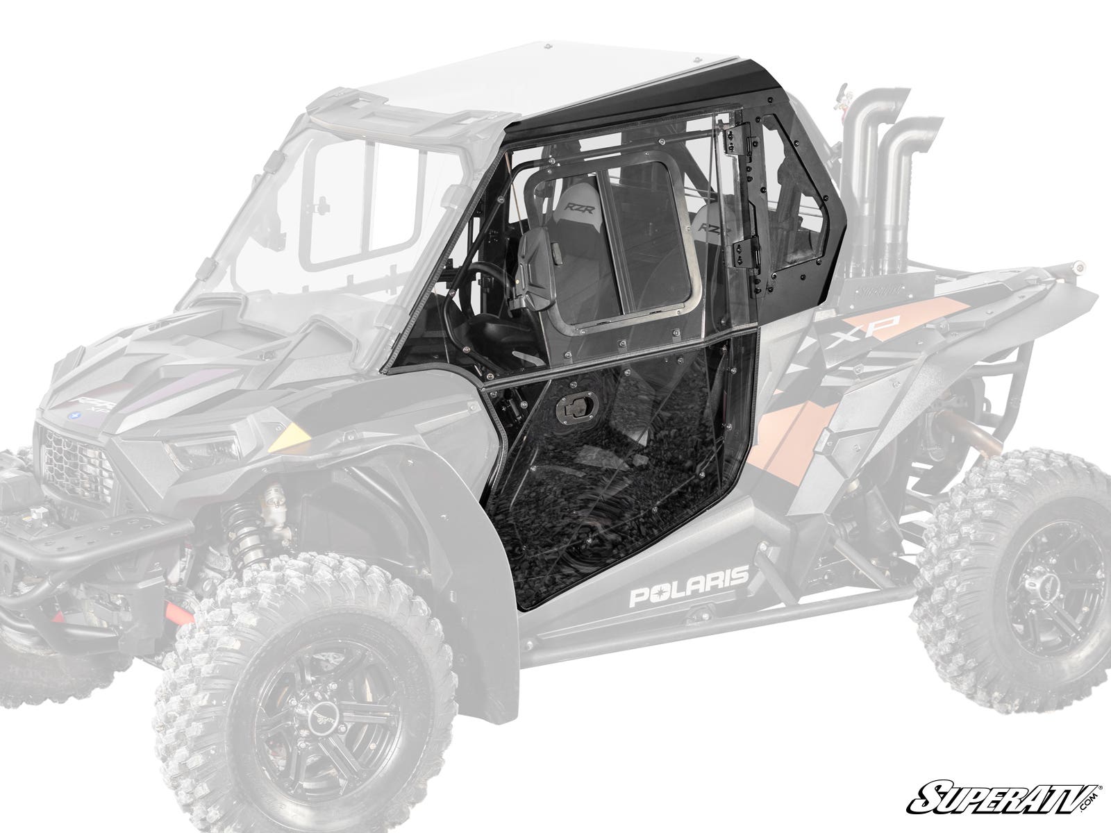 Polaris RZR S 1000 Cab Enclosure Doors