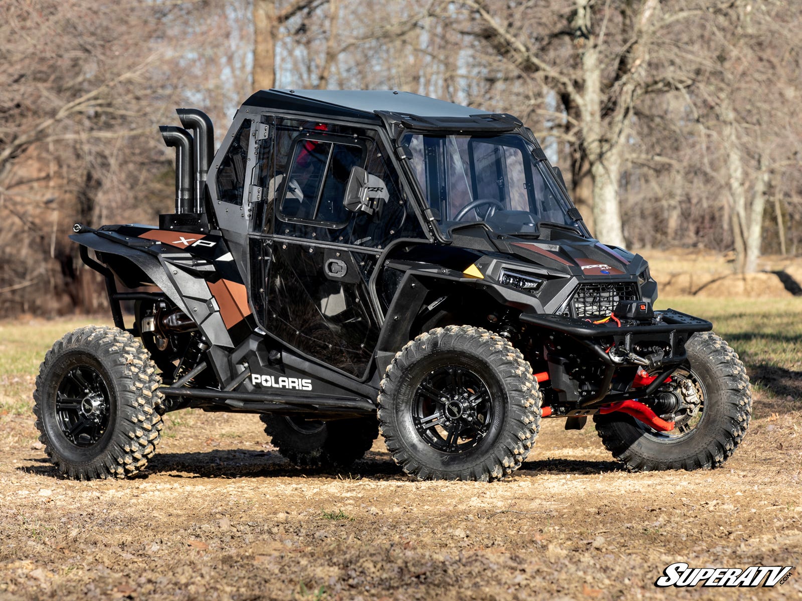 Polaris RZR S 1000 Cab Enclosure Doors