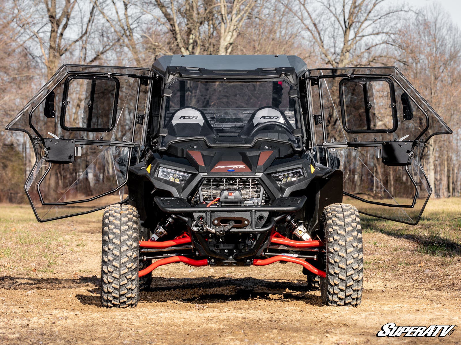 Polaris RZR S 1000 Cab Enclosure Doors