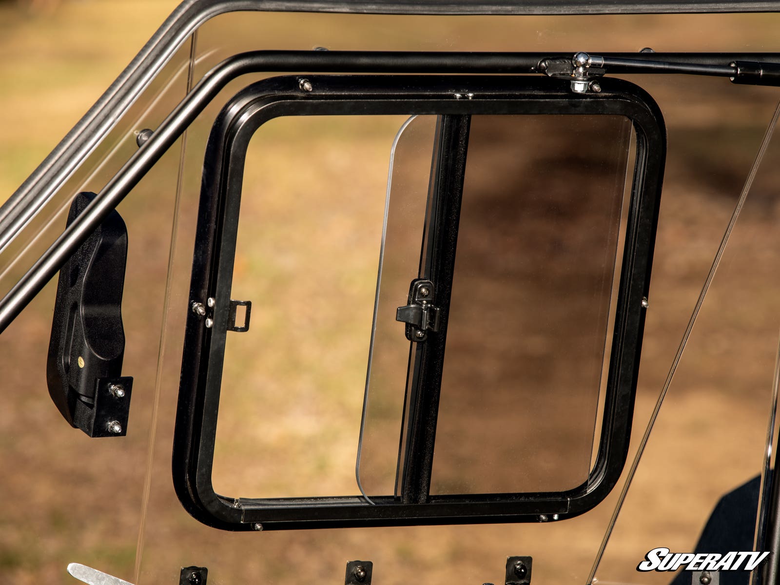 Polaris RZR S 900 Cab Enclosure Doors