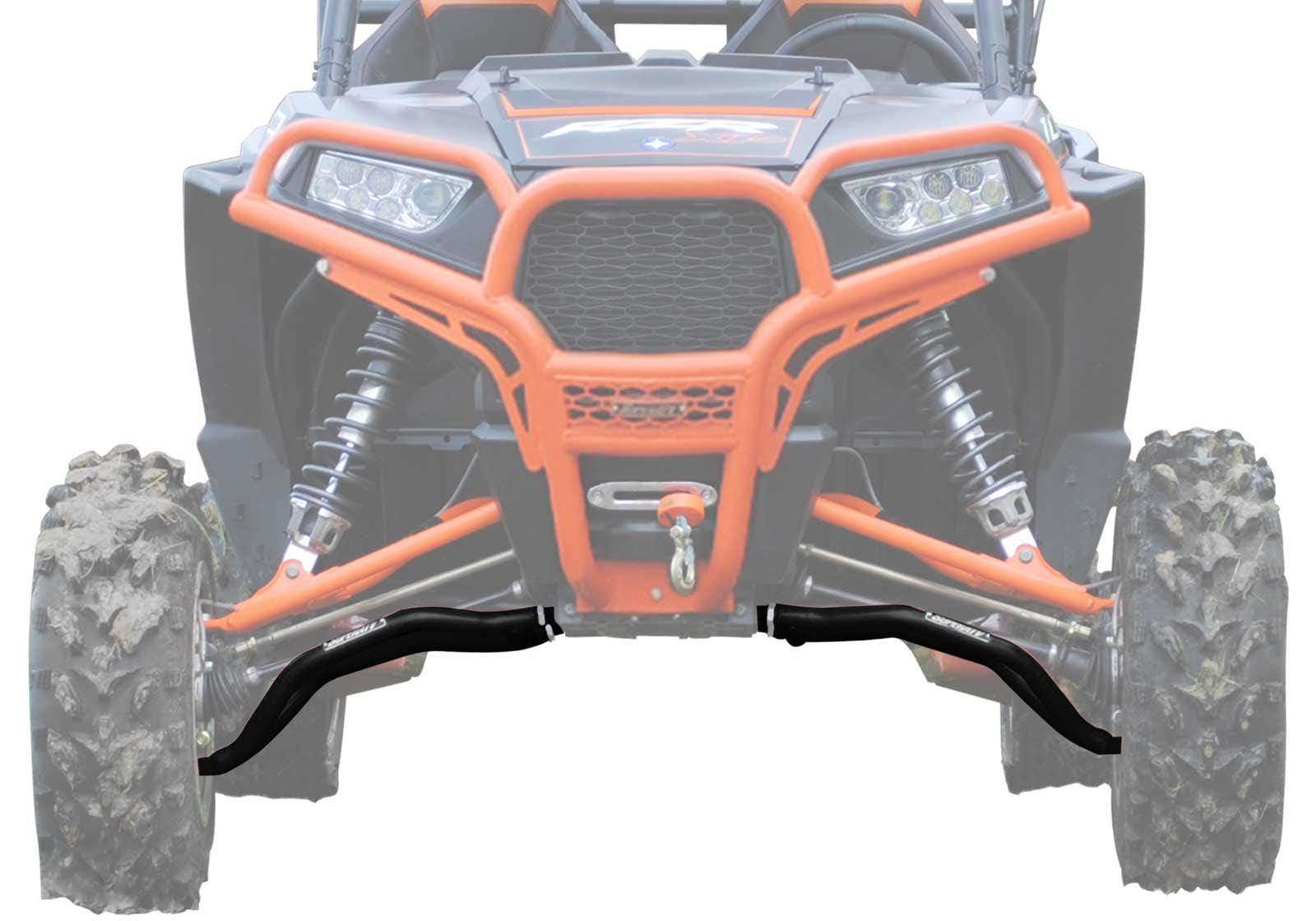 Polaris RZR 1000 High Clearance A-Arms