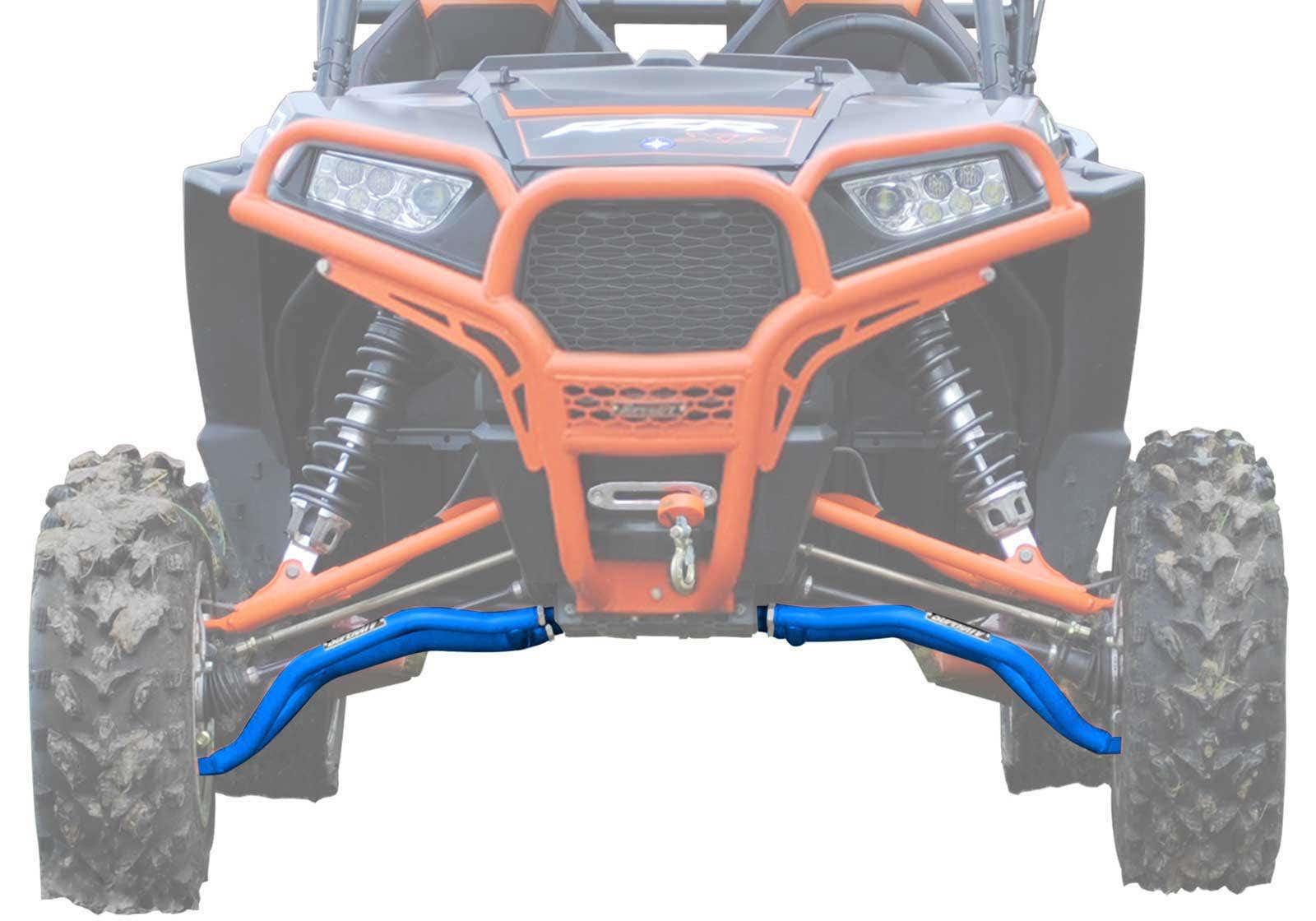 Polaris RZR 1000 High Clearance A-Arms