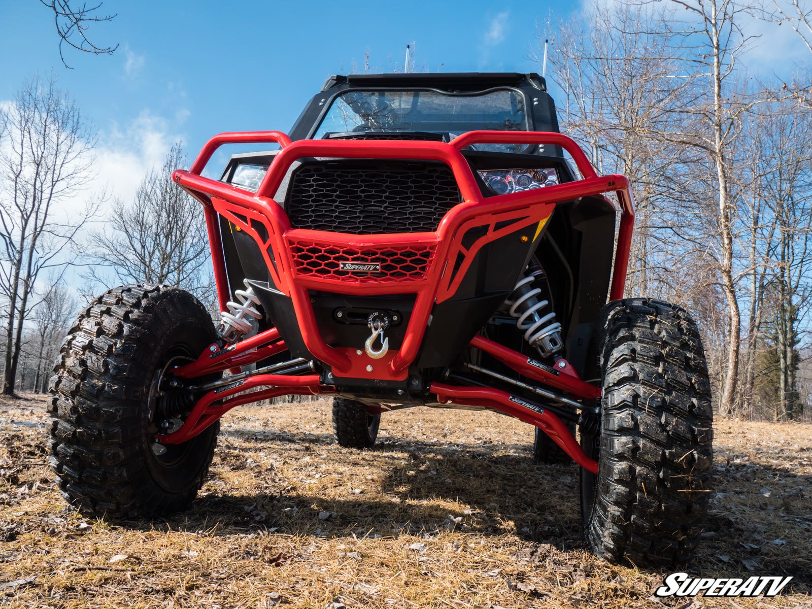 Polaris RZR XP 1000 High Clearance A-Arms