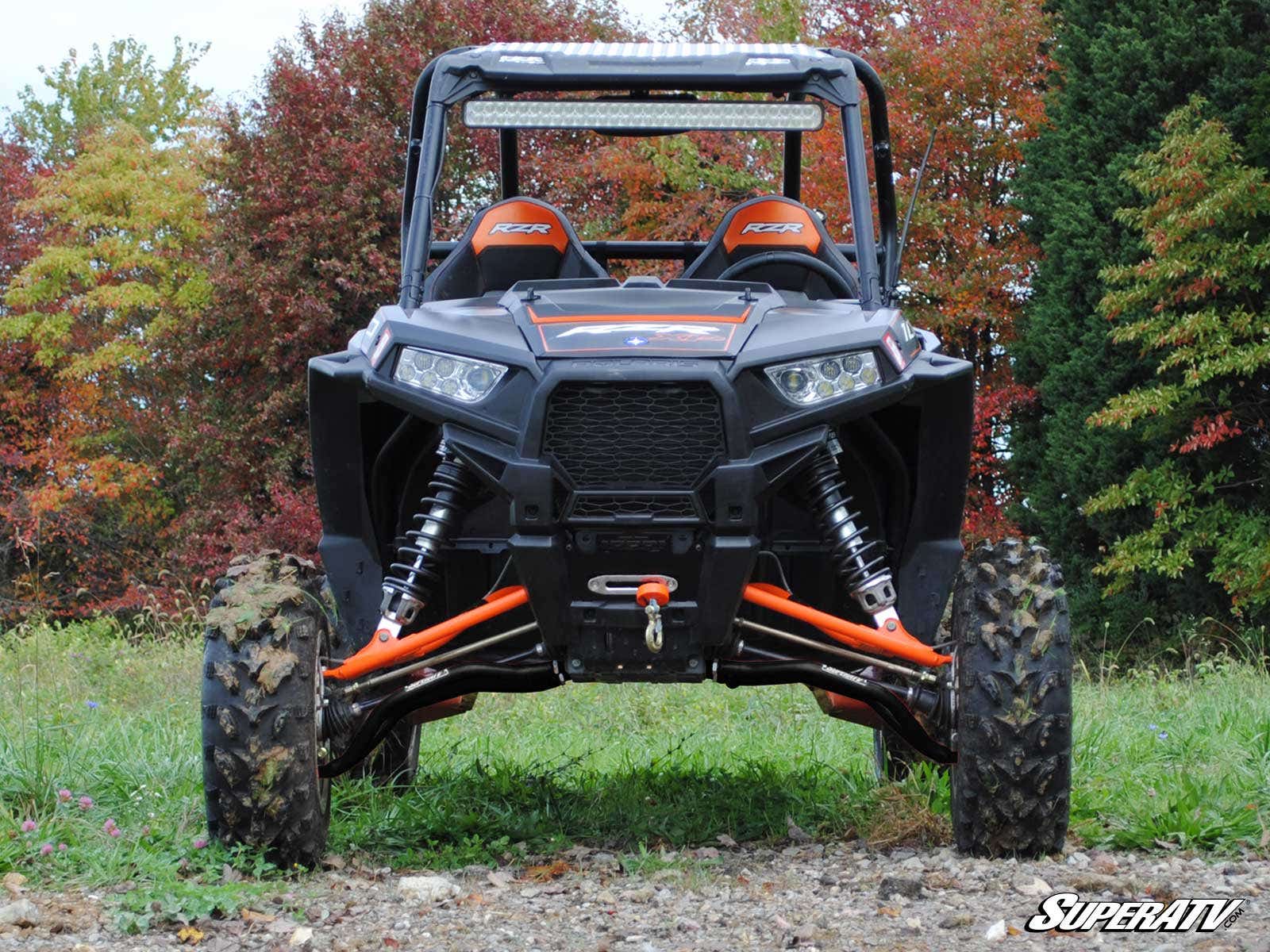 Polaris RZR 1000 High Clearance A-Arms