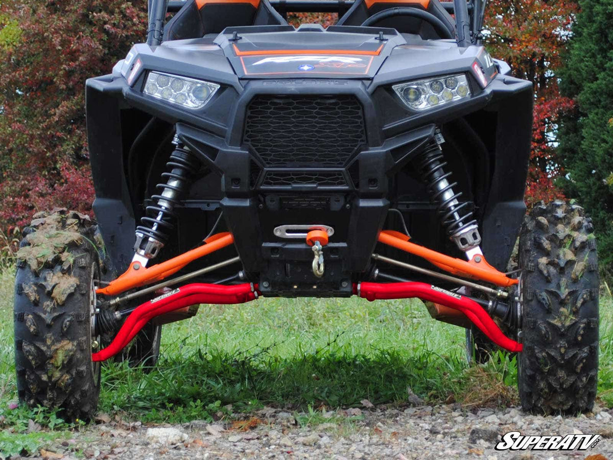 Polaris RZR 1000 High Clearance A-Arms