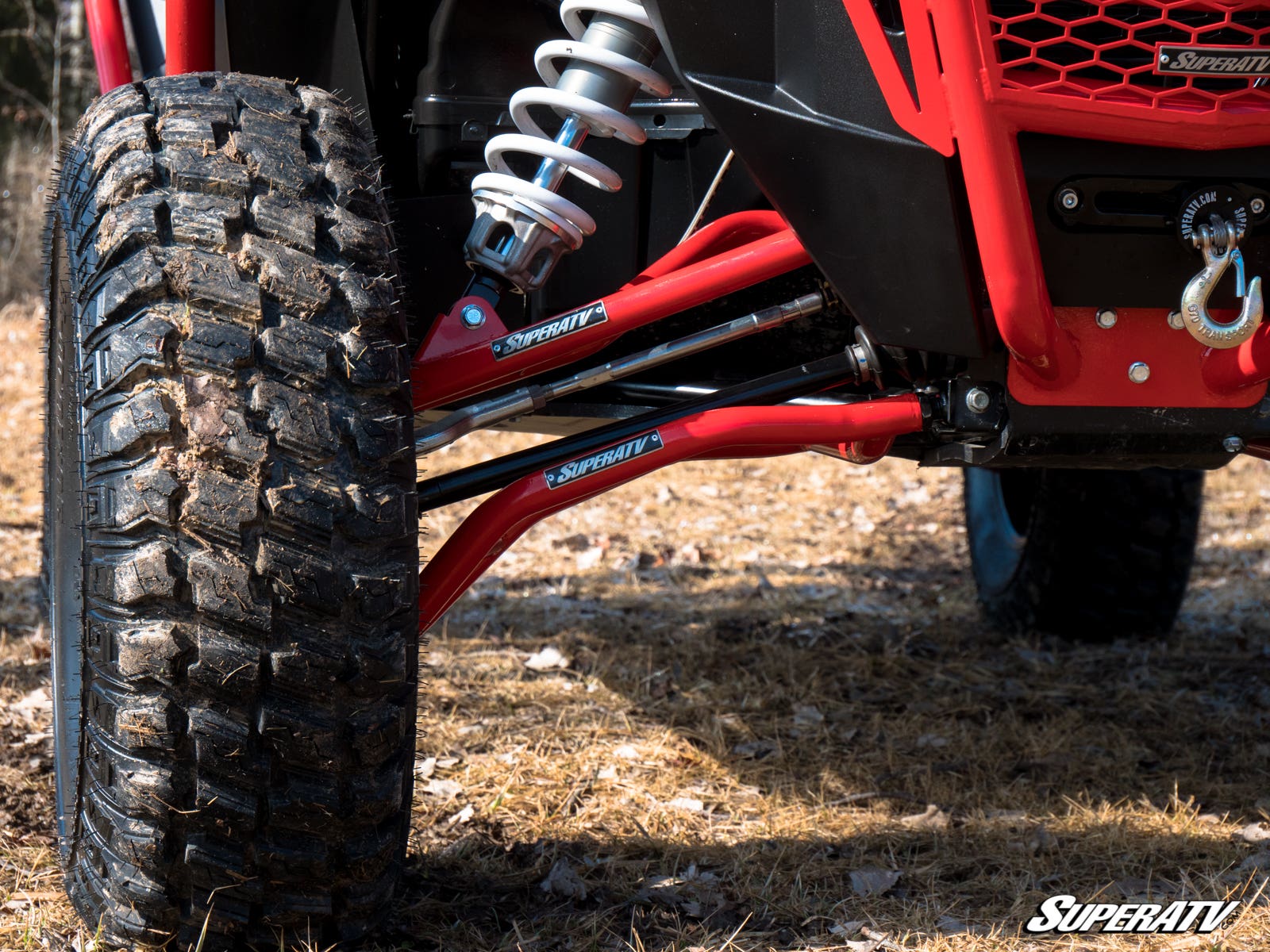 Polaris RZR XP 1000 High Clearance A-Arms