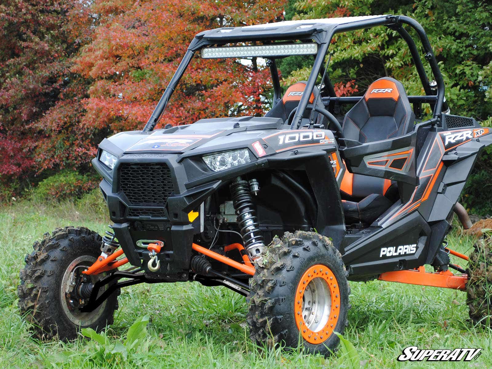 Polaris RZR 1000 High Clearance A-Arms