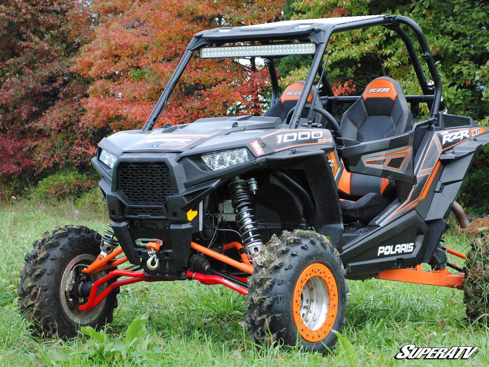 Polaris RZR 1000 High Clearance A-Arms