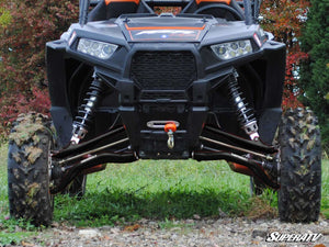 Polaris RZR 1000 High Clearance A-Arms - Upper & Lower - Pre-Installed Bushings and Ball Joints
