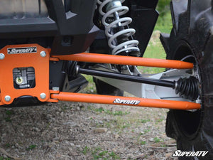 Polaris RZR Rear Radius Arms - Orange