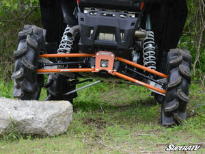 Polaris RZR Rear Radius Arms - Orange
