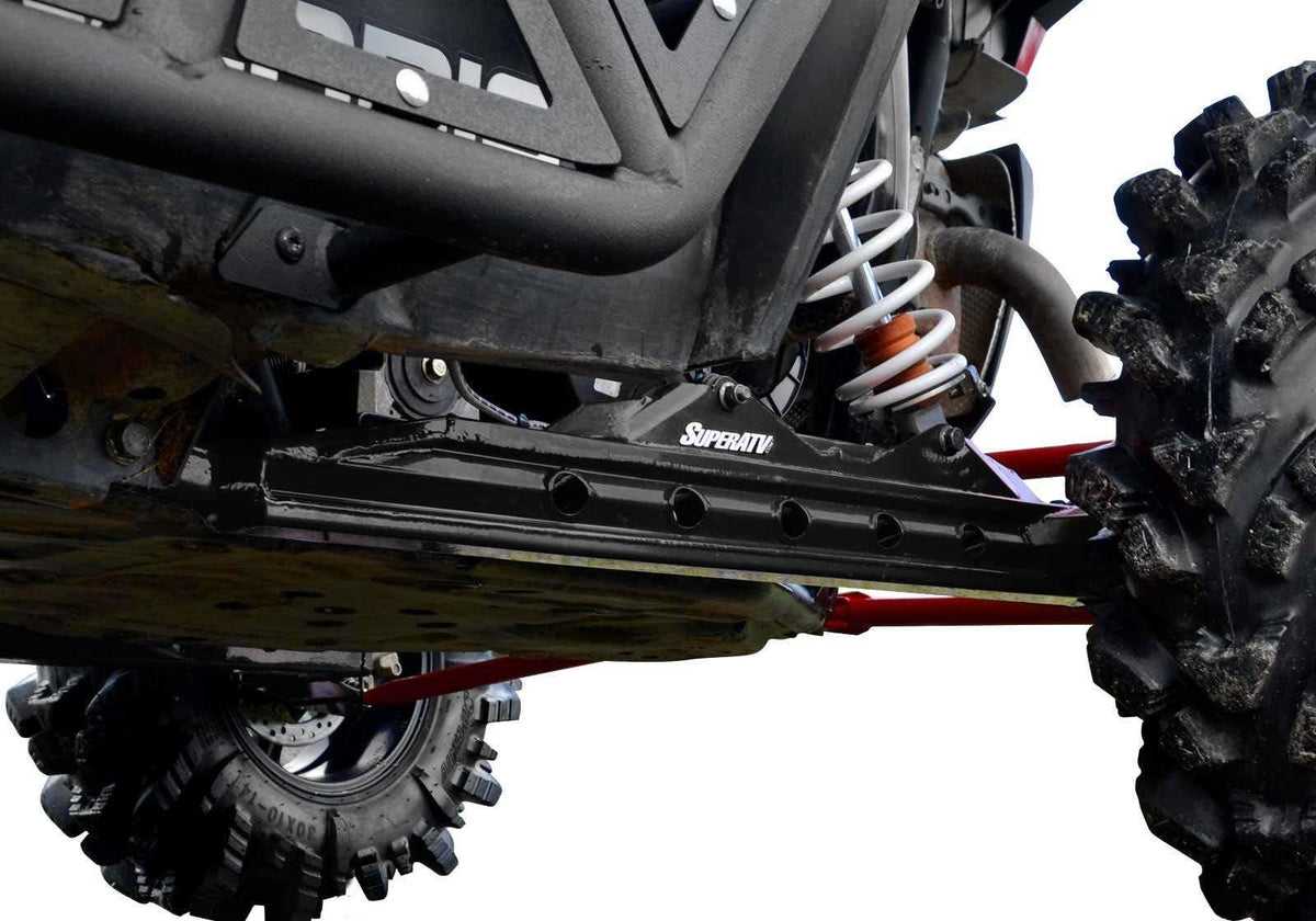 Polaris RZR XP 1000/Turbo Rear Trailing Arms - Black