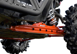 Polaris RZR XP 1000/Turbo Rear Trailing Arms - Orange