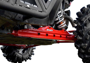 Polaris RZR XP 1000/Turbo Rear Trailing Arms - Red