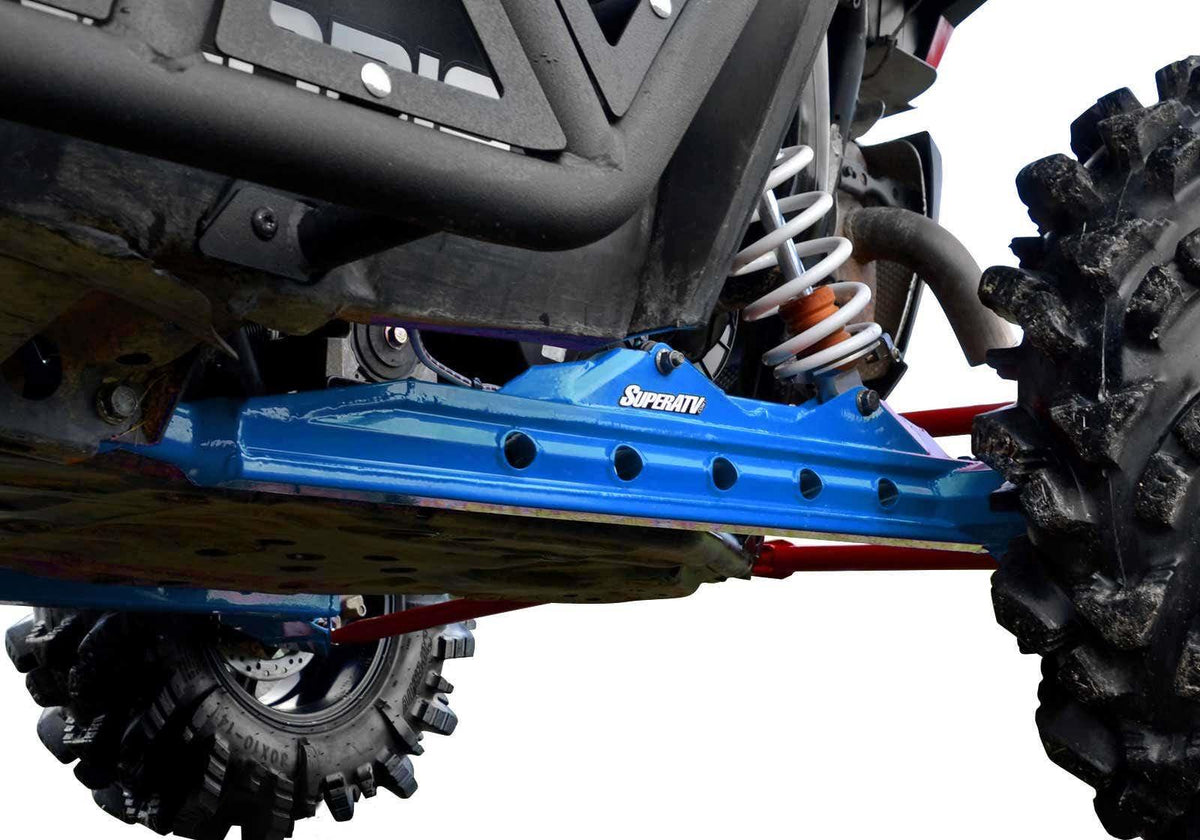 Polaris RZR XP 1000/Turbo Rear Trailing Arms - Voodoo Blue