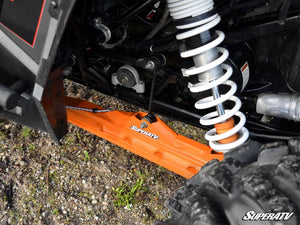 Polaris RZR XP 1000/Turbo Rear Trailing Arms - Orange