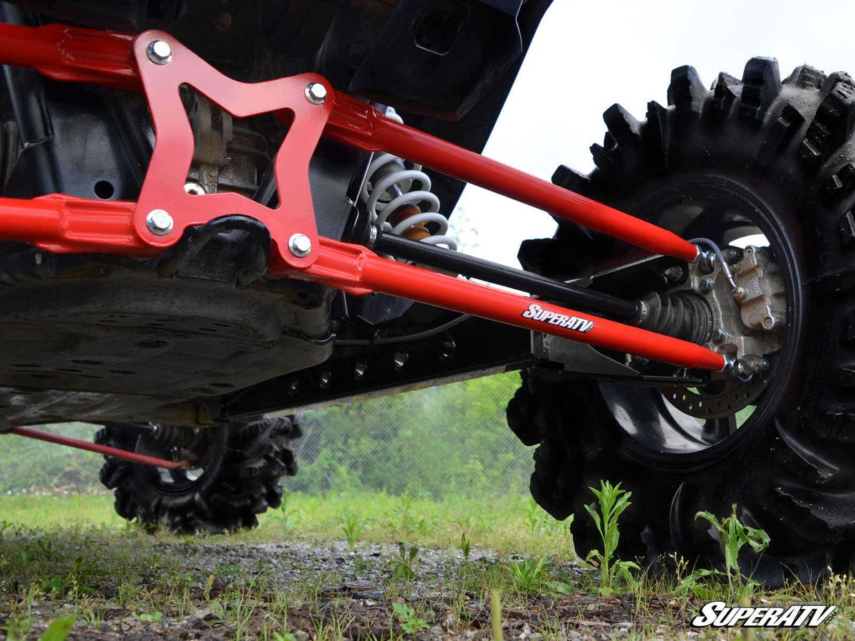 Polaris RZR XP 1000/Turbo Rear Trailing Arms - Black