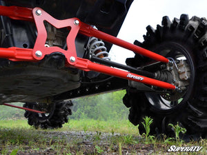 Polaris RZR XP 1000/Turbo Rear Trailing Arms - Black
