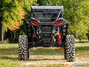 Polaris RZR 1000 4in. Portal Gear Lift - Dual Idler - 15% Gear Reduction - Billet Housing - Without Frame Stiffener
