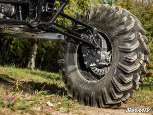 Polaris RZR 1000 6in. Portal Gear Lift - Dual Idler - 60% Gear Reduction - Billet Housing - Without Frame Stiffener