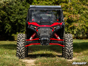 Polaris RZR 1000 6in. Portal Gear Lift - Dual Idler - 60% Gear Reduction - Billet Housing - Without Frame Stiffener