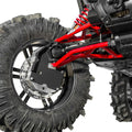Polaris RZR XP 1000 8in. Portal Gear Lift - single - Dual Idler - 70% Gear Reduction - Without Frame Stiffener