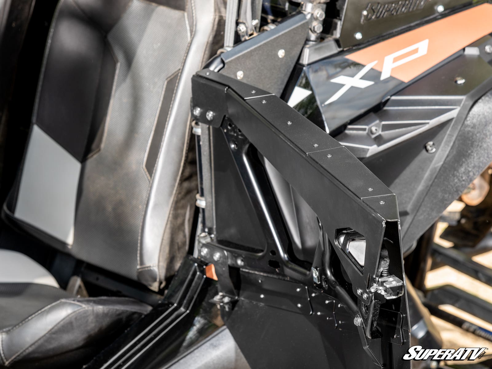 Polaris RZR XP 1000 Aluminum Door Skin